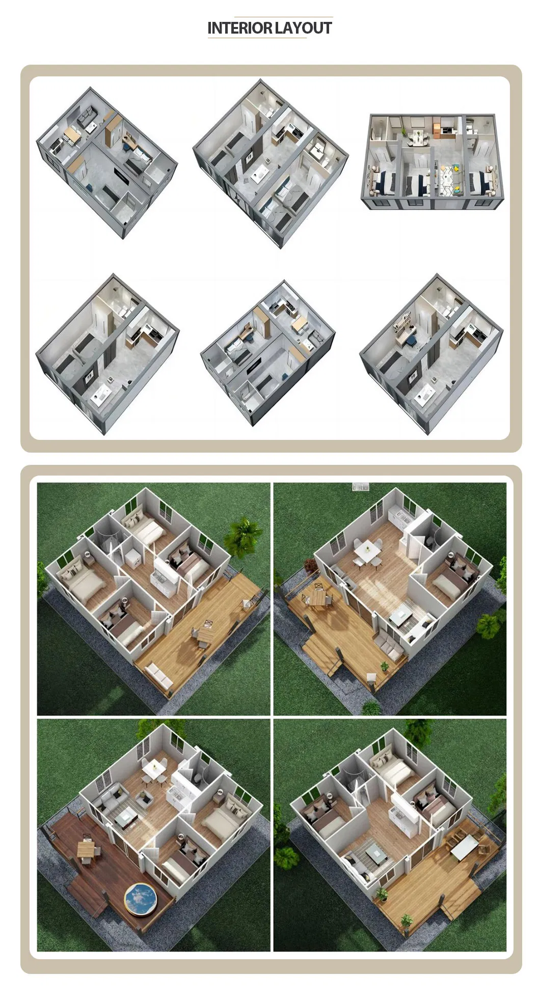 التخطيط المعماري