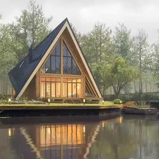 Triangle House 12