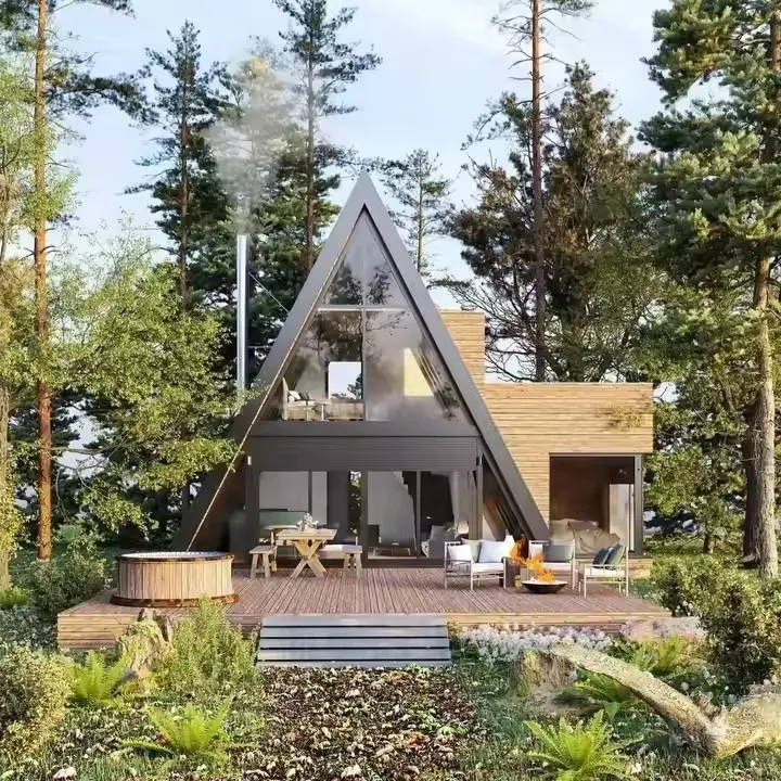 Triangle House 4