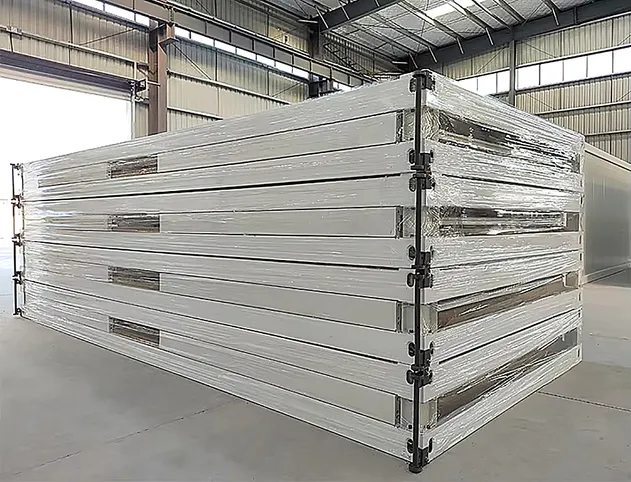 20FT 40FT منزل صغير فاخر قابل للطي مصنع منازل حديثة متنقلة بسعر المصنع