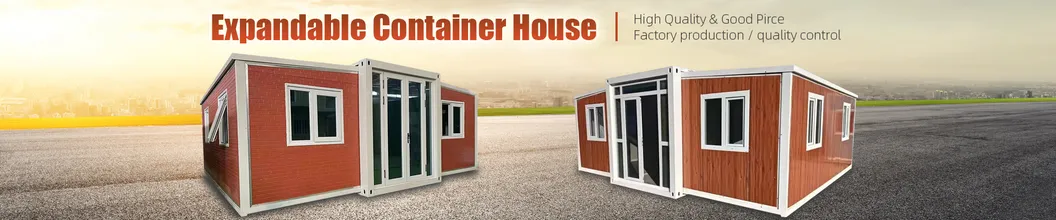 Container House Overview