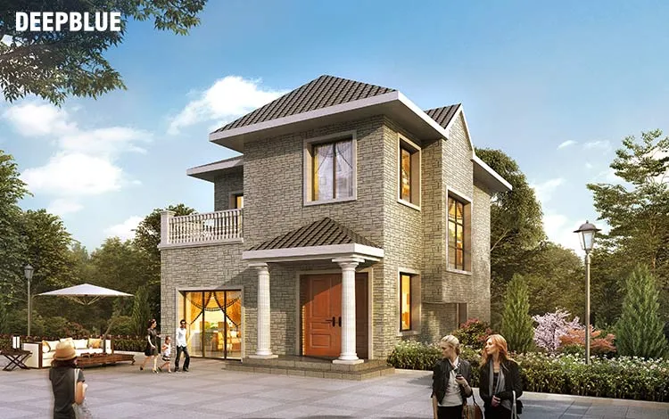 SantaRosa House
