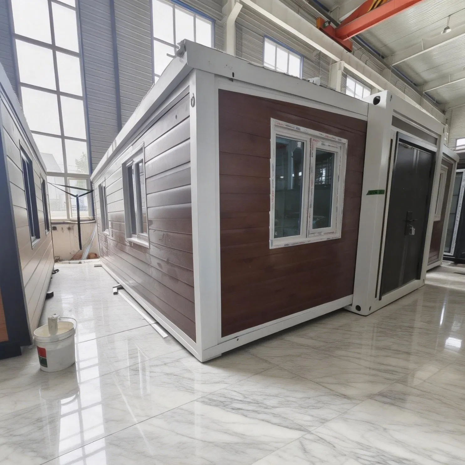 خيمة مستدامة 20FT لمغامرات البرية في الهواء الطلق
