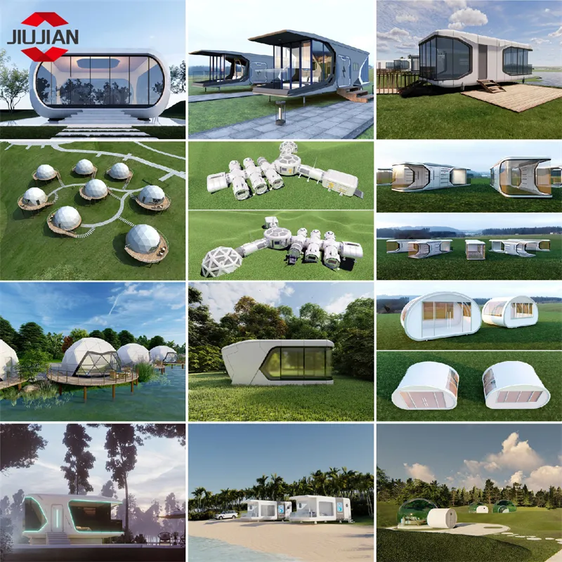 Camping Site Project