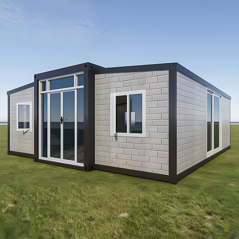 20FT منزل حاوية Modular مصمم للمشترين الواعين بيئيًا