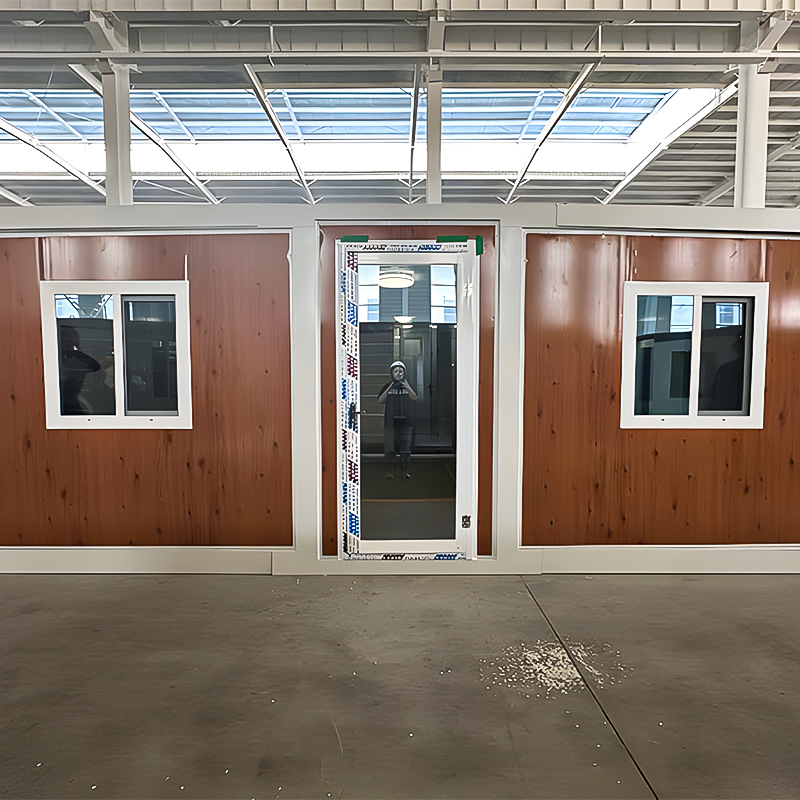 20FT منزل حاوية Modular مصمم للمشترين الواعين بيئيًا