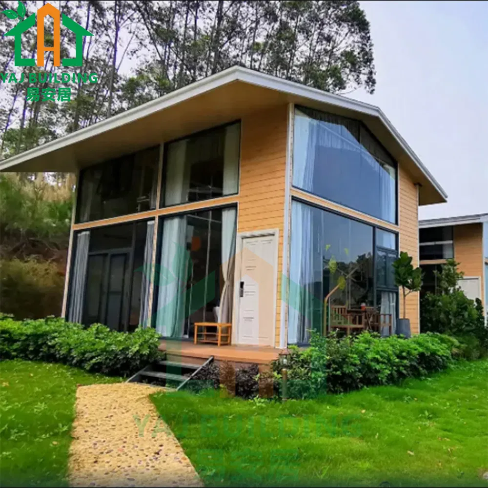 تصميم فاخر حاوية صغيرة محمولة صديقة للبيئة سعر جيد منزل مسبق الصنع للبيع