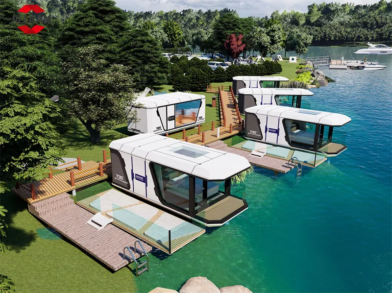 Scenic Area Project