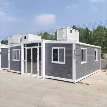 مكتب حاوية منزل متنقل رخيص تصميم حديث شكل مثلث منازل مسبقة الصنع منازل صغيرة حاوية مسبقة الصنع منزل مسبق الصنع وحدات سكنية