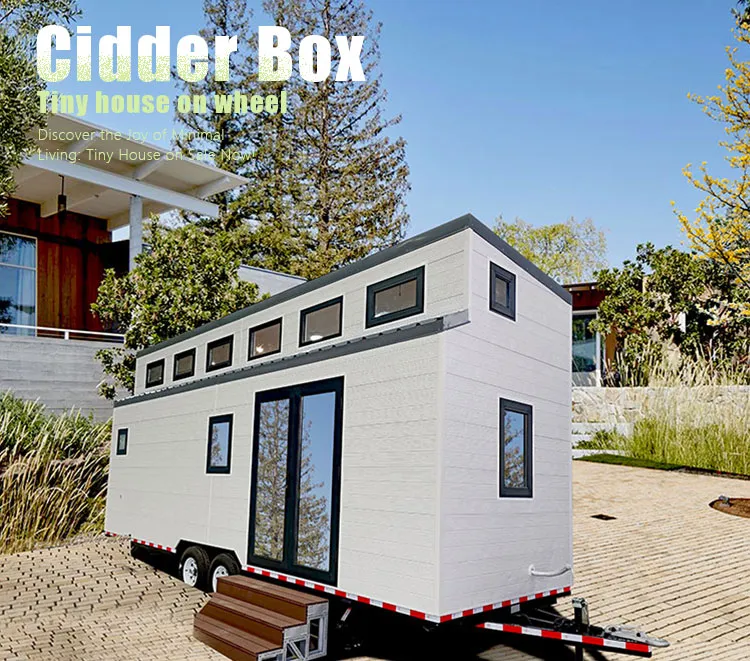 Cider Box Tiny House