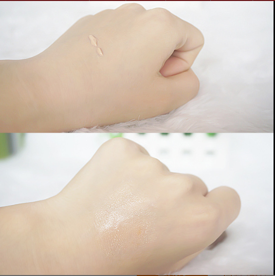 Private Label Whitening Concealing Isolating 1kg Bulk Liquid Cushion BB CC DD Cream Foundation