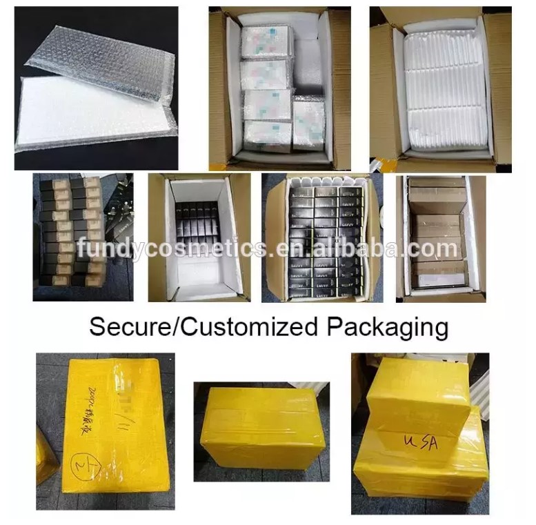 Packaging Box Details