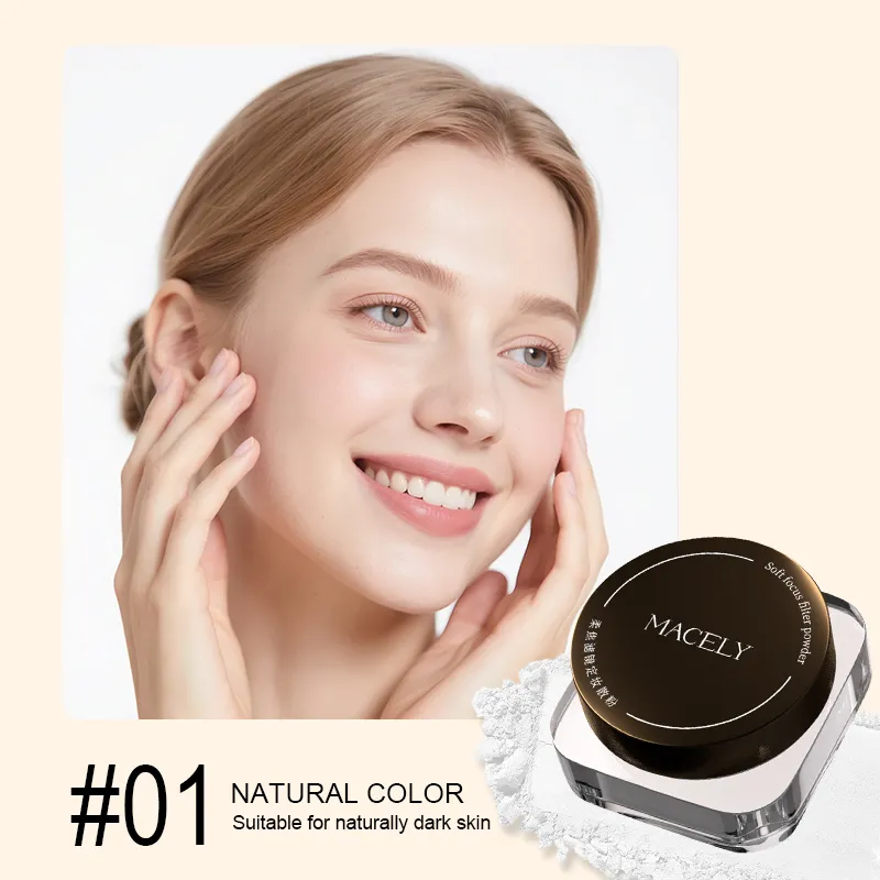Loose Powder Detail 8