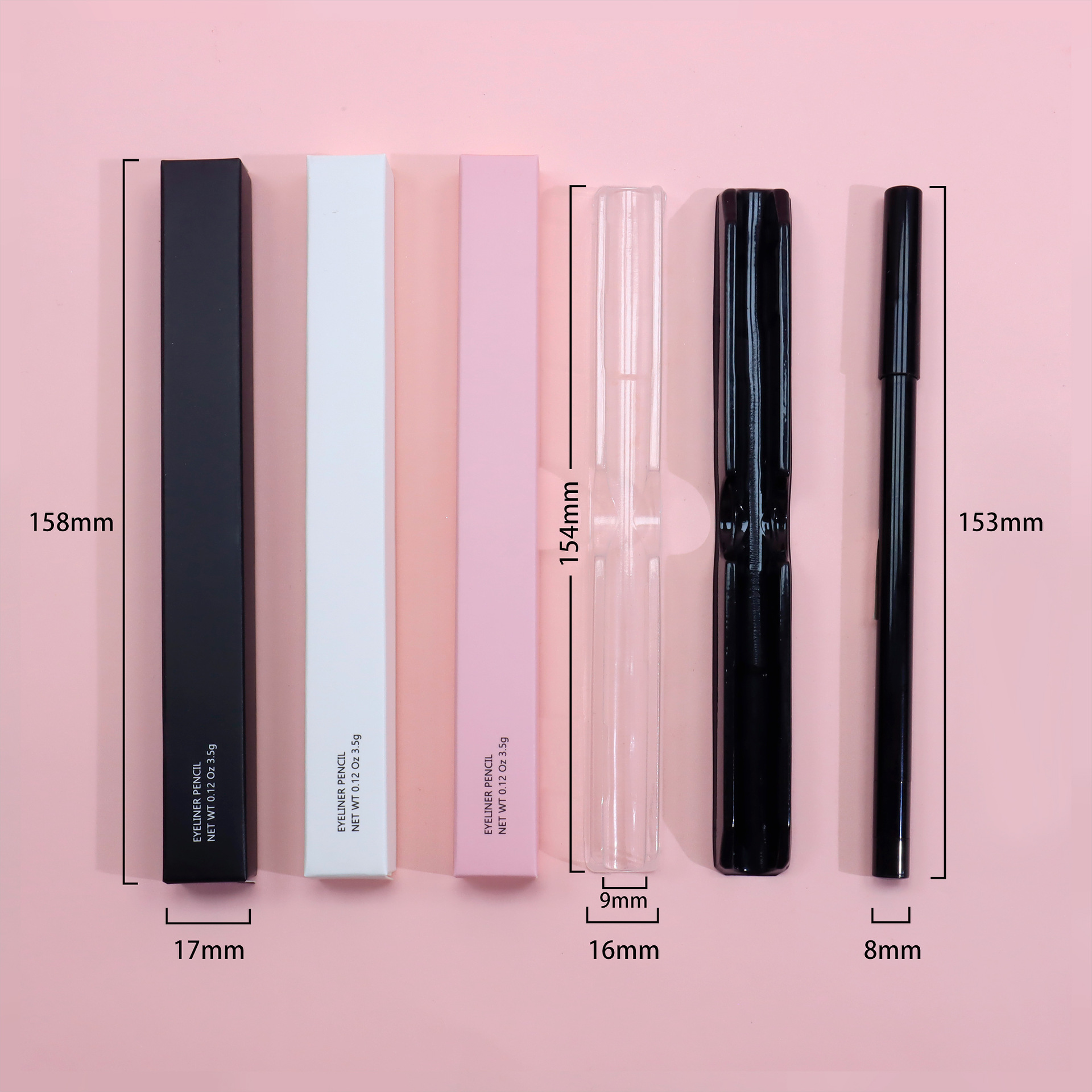 Eyeliner Details