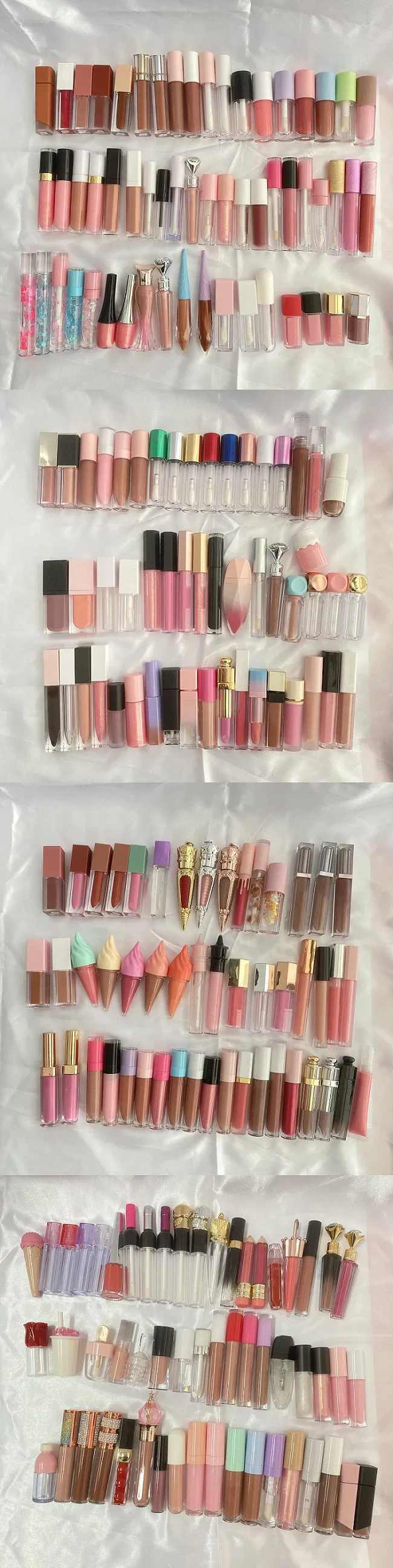 Product Detail Swatch List