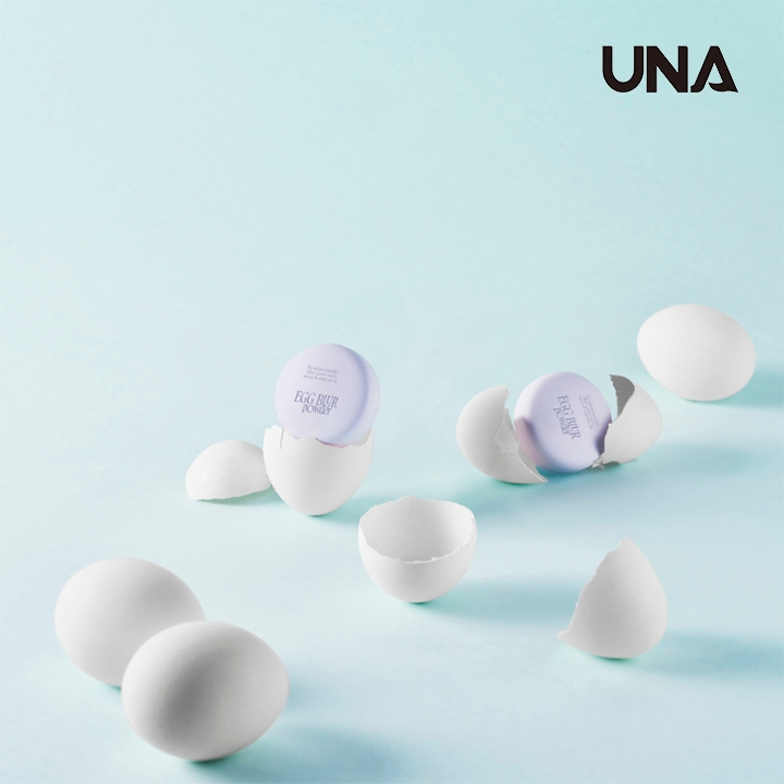 Black Rouge Korean Brand Ep03 Milk Lilac Loose Oil Control Pore Blurring Natural Soft Matte Makeup Powder Makeup Setting Powder