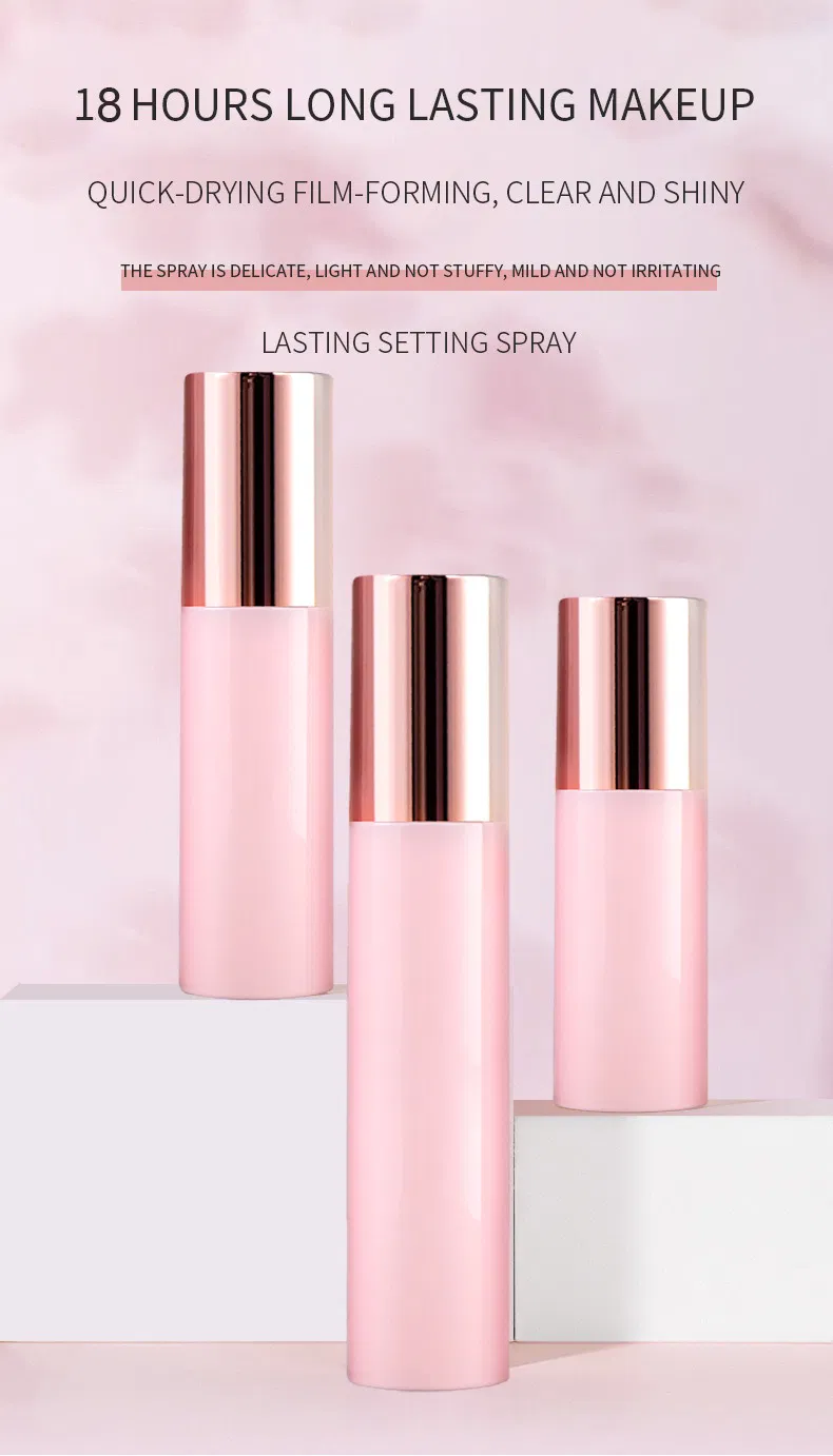 Setting Spray Makeup
