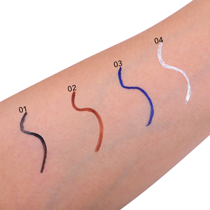 In-Stock Waterproof Long-Lasting Mineral Liquid Eyeliner Pen