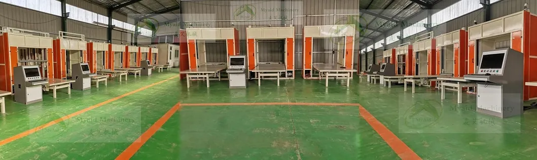 Production Facility Showroom