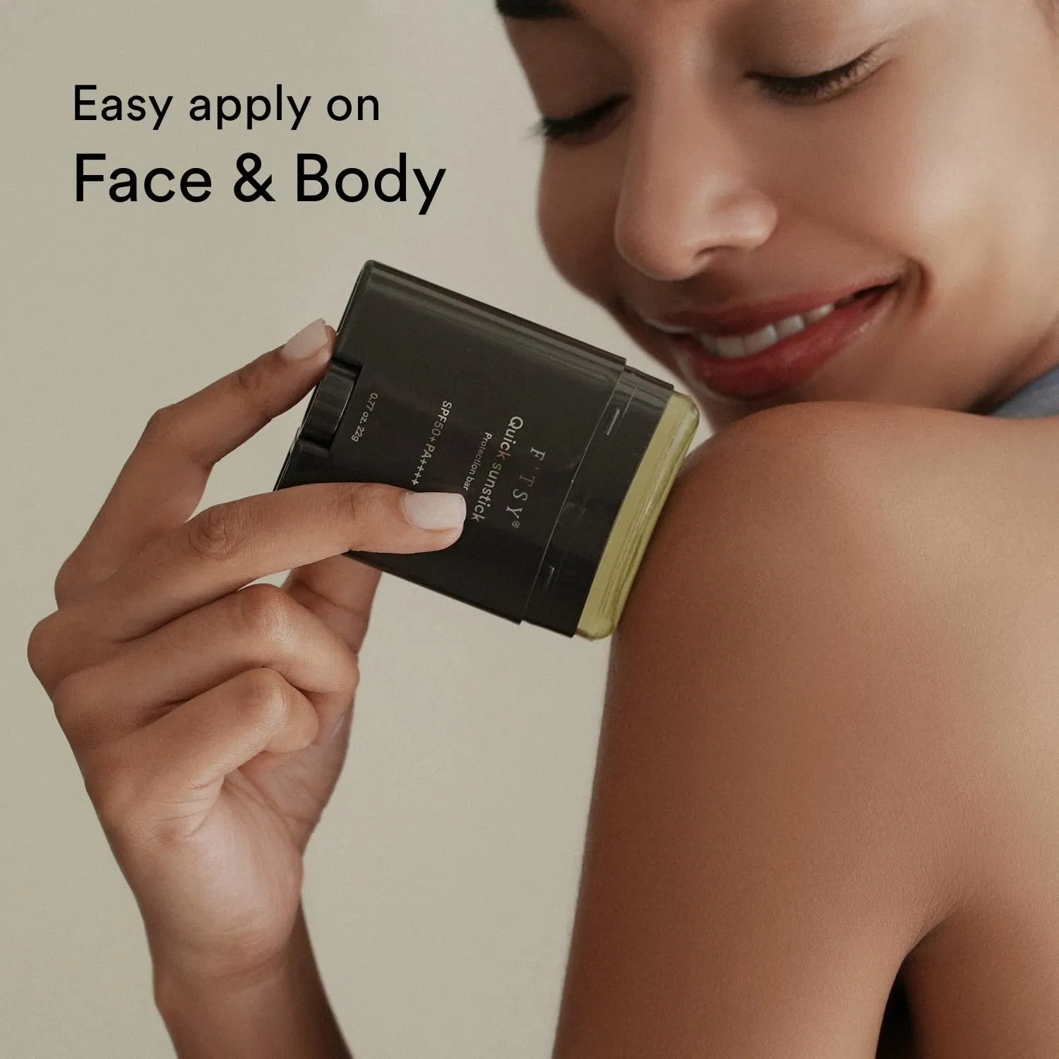 OEM Mineral Water Proof Hypoallergenic Ultra Setting UVB Facial Covering Sunscreen Powder