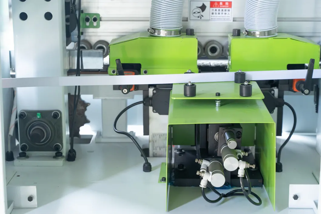Pre milling Unit
