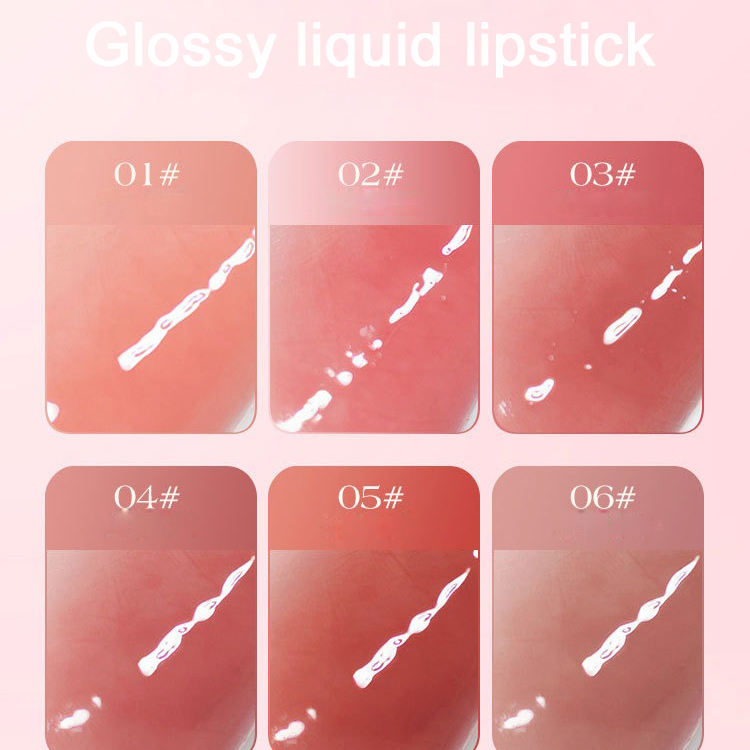 Custom Makeup Lip Glaze Mist Velvet Matte Lip Gloss Manufacturer