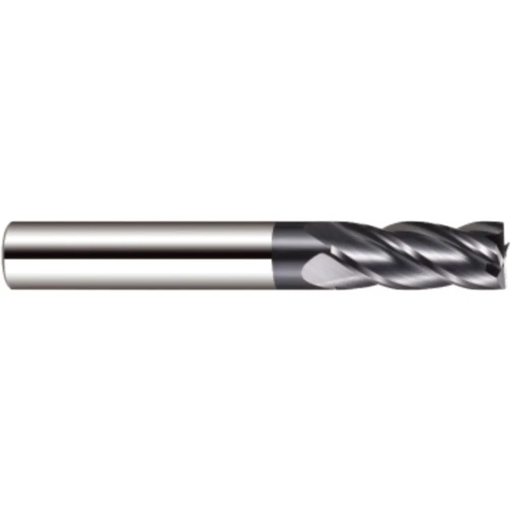 Cutting Tool Ball Nose and Corner Radius Tungsten Carbide Drill Cutter Endmill End Mill for Complex Contour and 3D Precision Machining