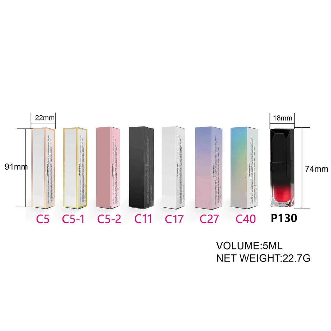Hot Sale Factory OEM/ODM Lip Plumper Cosmetics Private Label Lip Gloss
