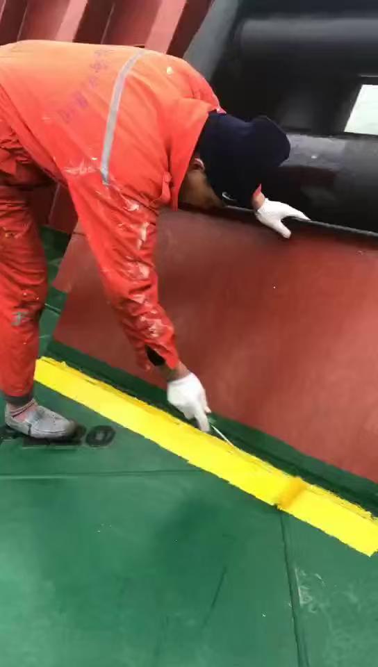 High Performance 80% Zinc Rich Epoxy Primer Liquid Anti-rust Paint for Boat Paint High Quality Metal Primer