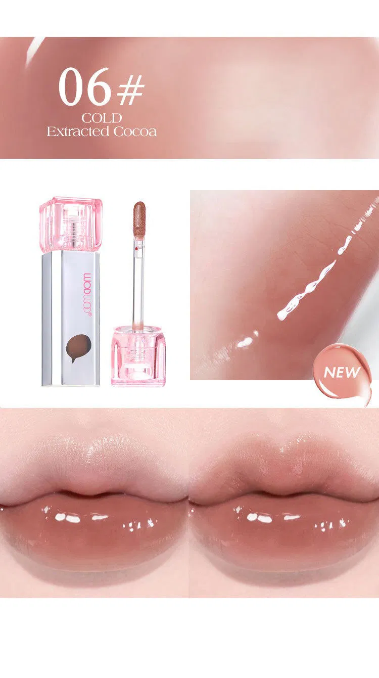 Custom Makeup Lip Glaze Mist Velvet Matte Lip Gloss Manufacturer