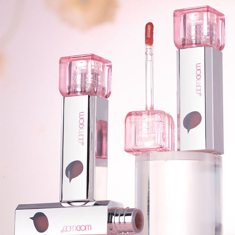 Custom Makeup Lip Glaze Mist Velvet Matte Lip Gloss Manufacturer