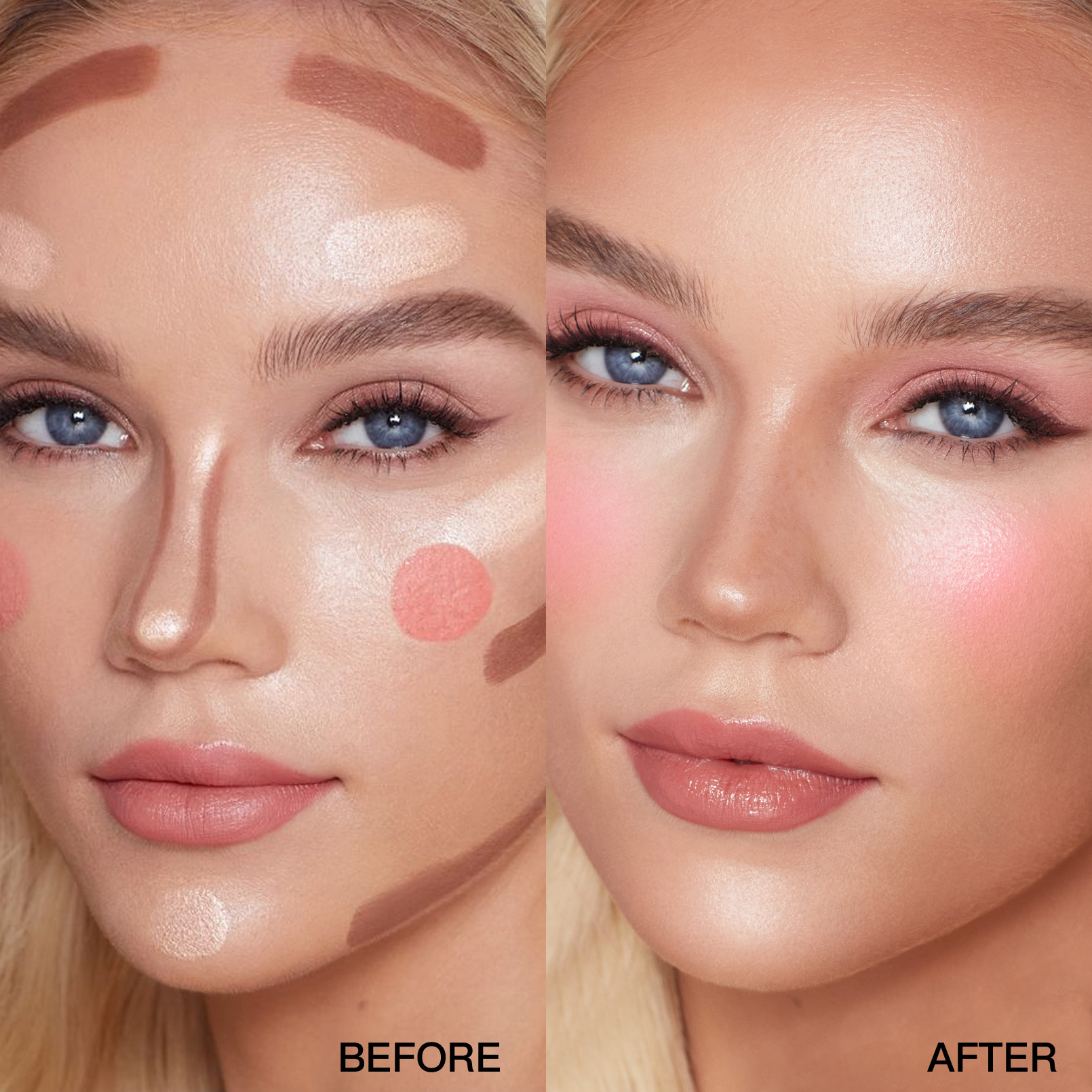 Shimmer Highlighter Details