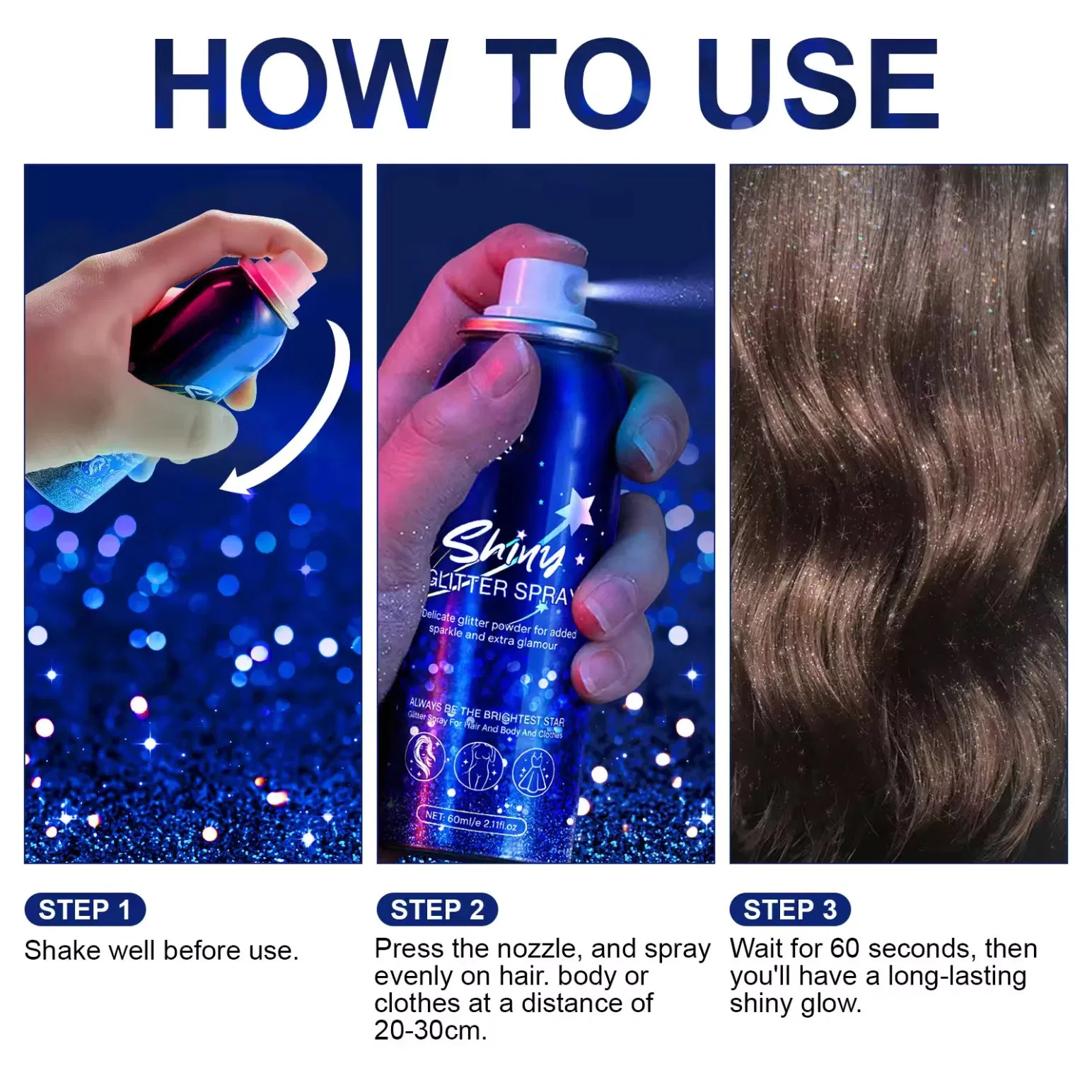 Hot Sale Makeup Setting Spray Make up Fixer Spray Long Lasting Waterproof