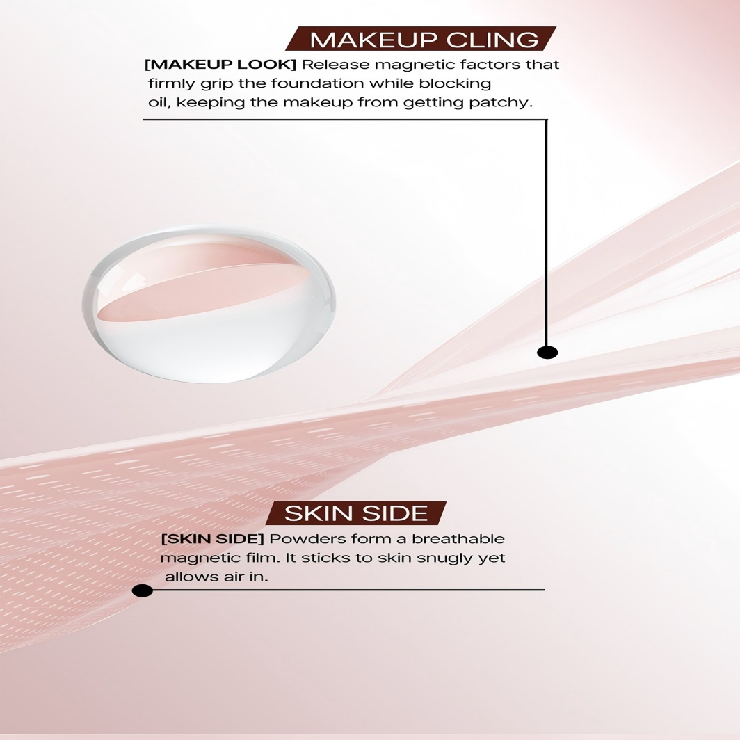 Own Brand Waterproof Makeup Base Mineral Oil-Free Liquid Face Primer Moisturizer Face Cream with Private Label