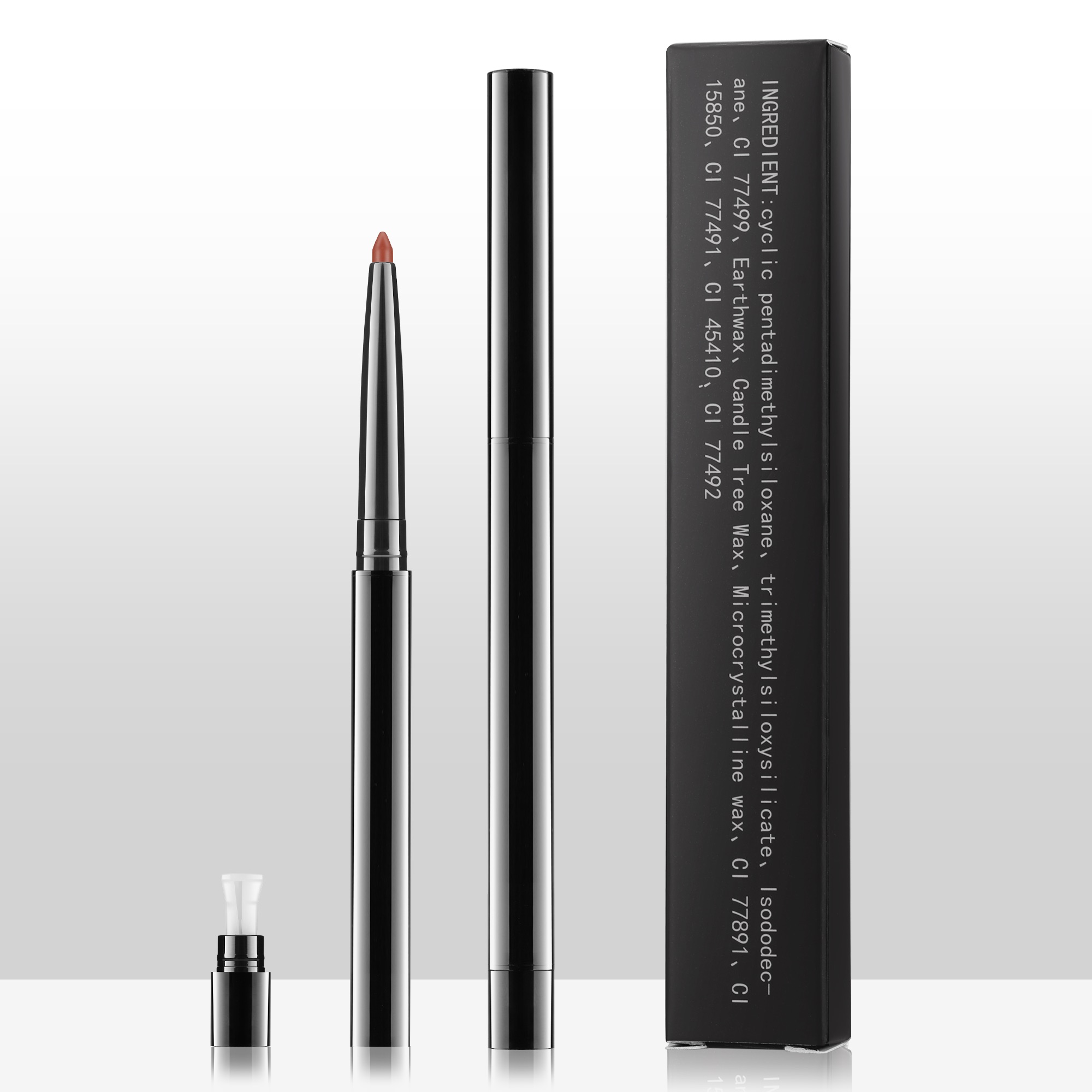 Lip liner display 8