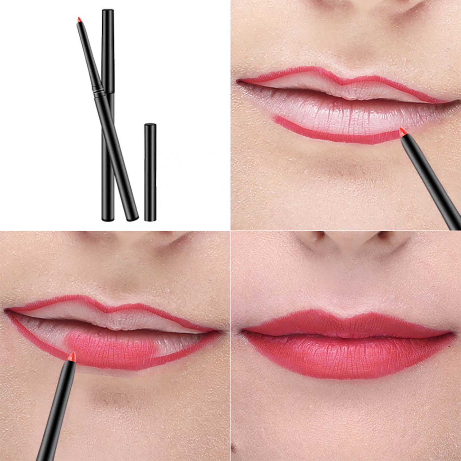 Lip liner shade option 3