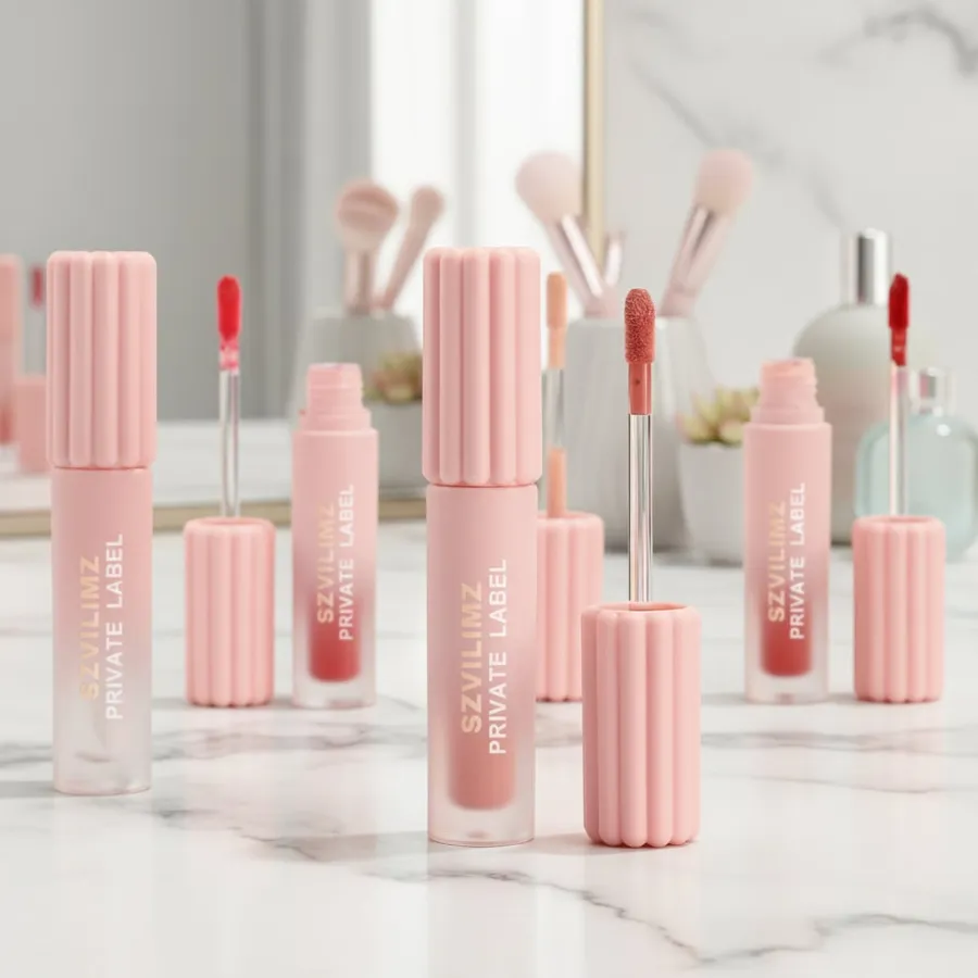 High Color Payoff OEM/ODM Custom Water Proof Private Label Lip Gloss