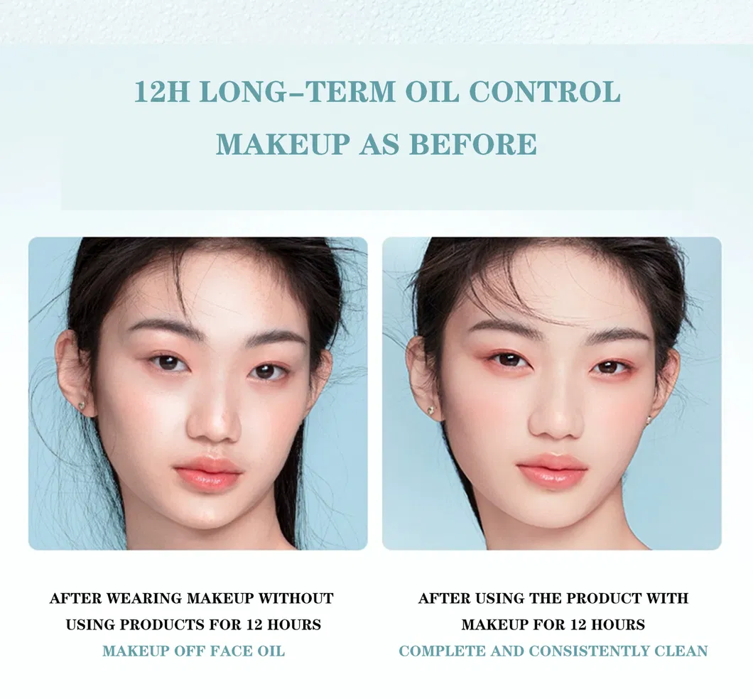Makeup Setting Spray Oil-Control Natural Beauty Make up Fixer Spray
