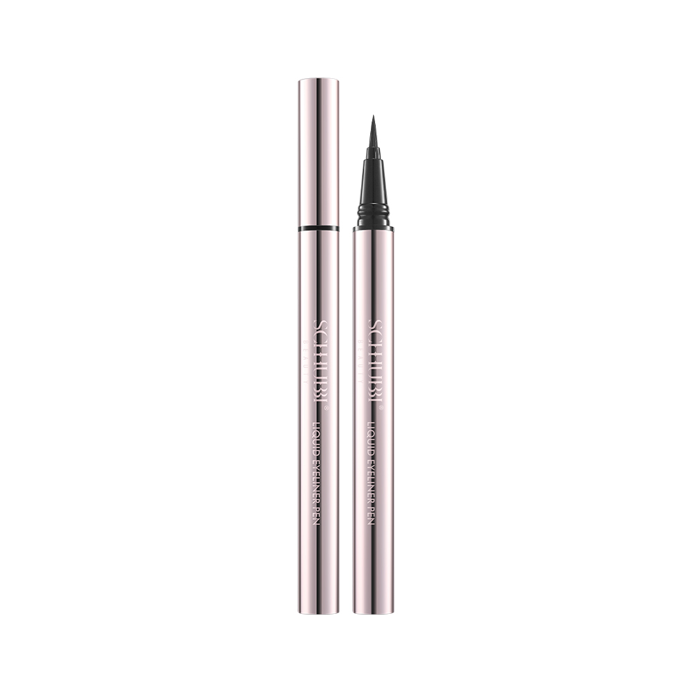 Custom Logo Long Wear Waterproof Vegan Matte Eyeliner Pencil Popular for Eye Makeup With Mineral Ingredients