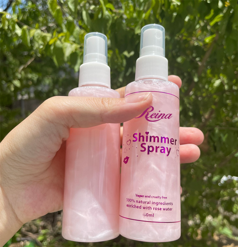 OEM ODM Makeup Finishing Foundation Setting Spray Cosmetic Face Makeup Fixing Setting Spray