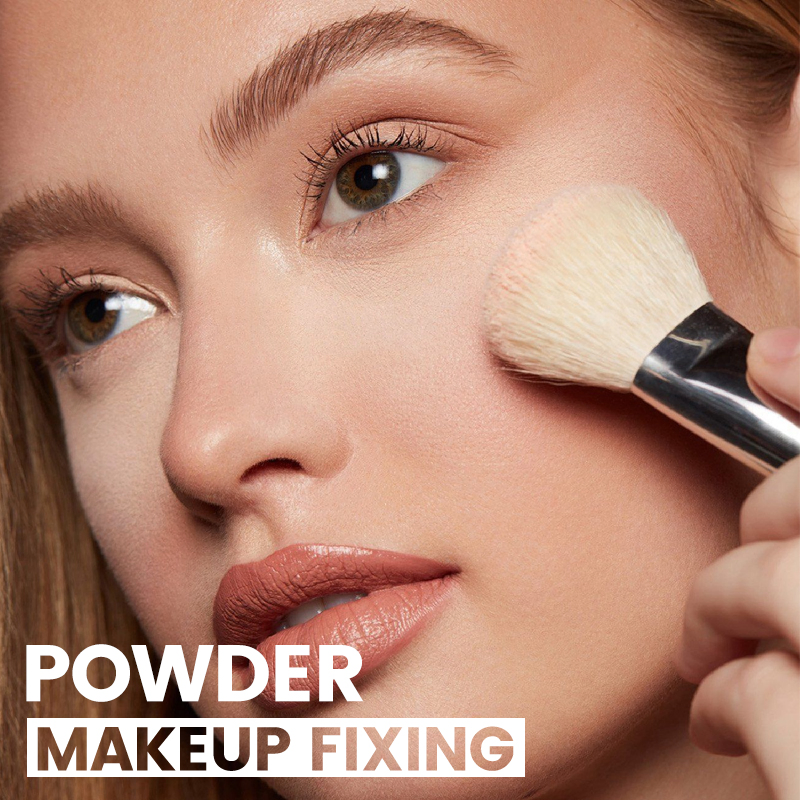 Wholesale Makeup Gift Private Label Waterproof Vegan No Logo Setting Pressed Powder