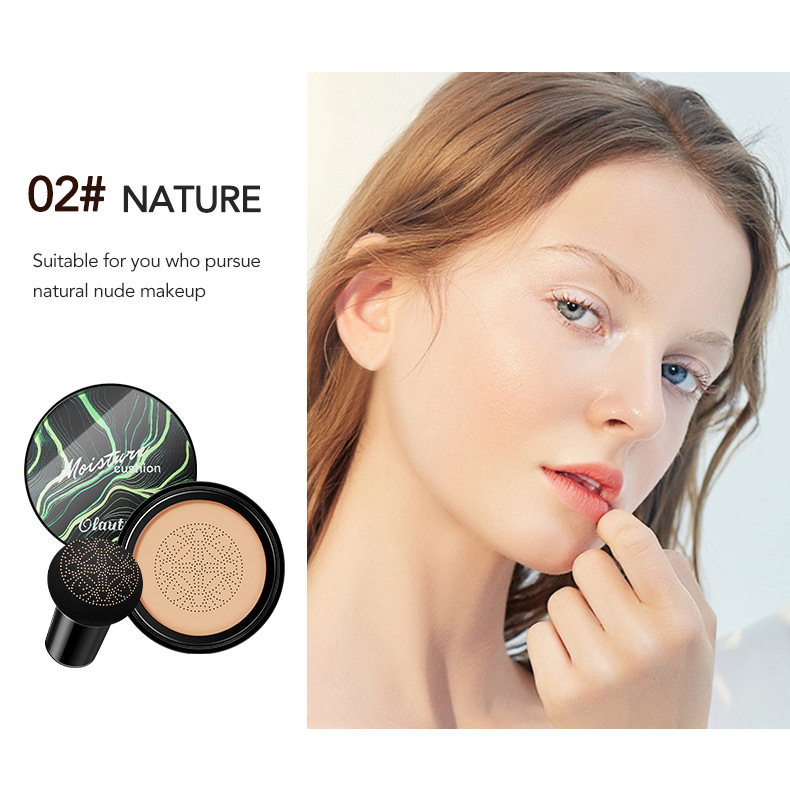 Waterproof BBcream Foundation Concealer Detail
