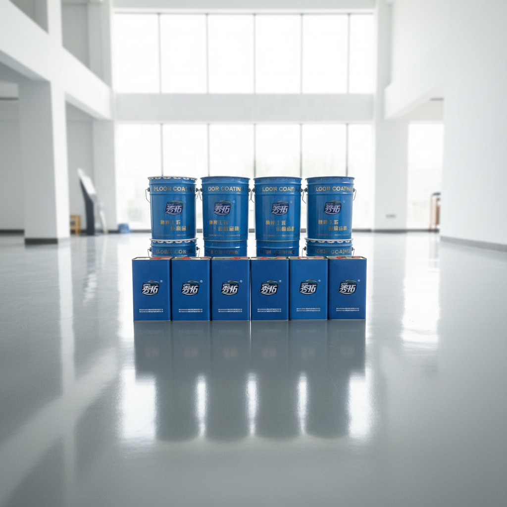 XT-112 Solvent Free Oil Proof Primer
