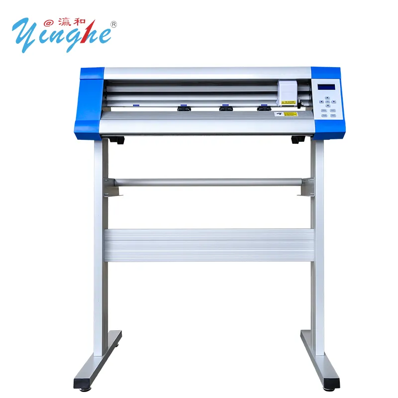 630g 2FT Contour Cutting Plotter Accu-Aligning System