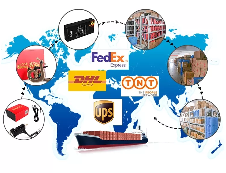 Shipping Options