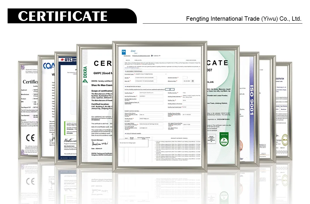 Certification 1
