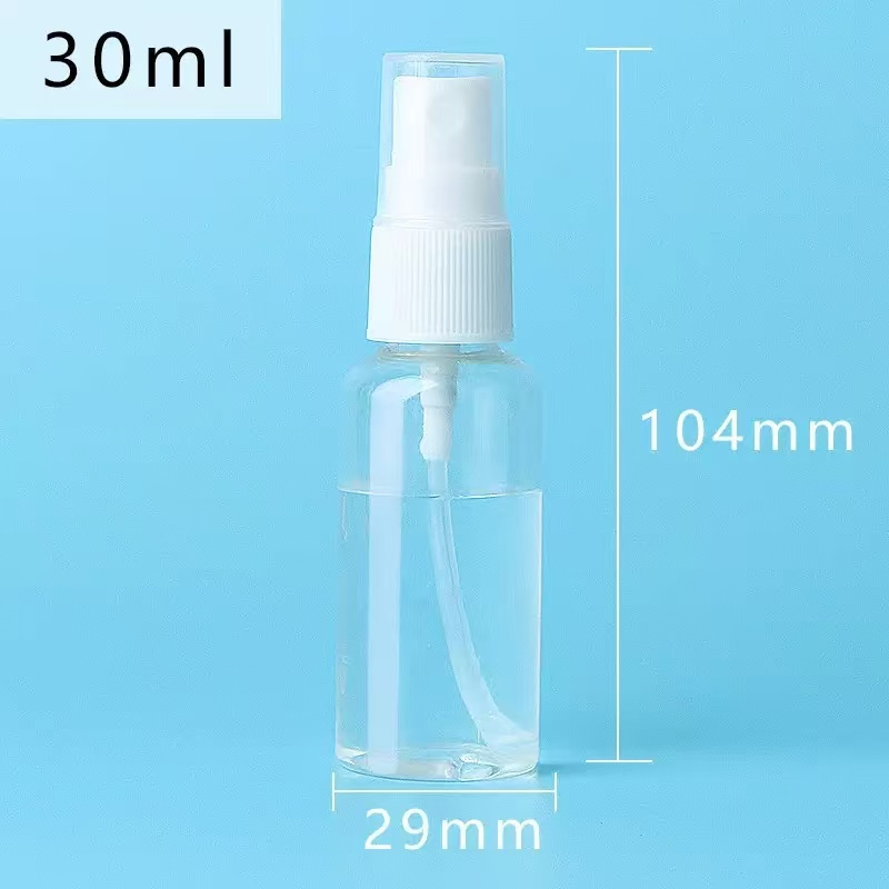 Multi-Size Spray with Leakproof Pump for Liquid