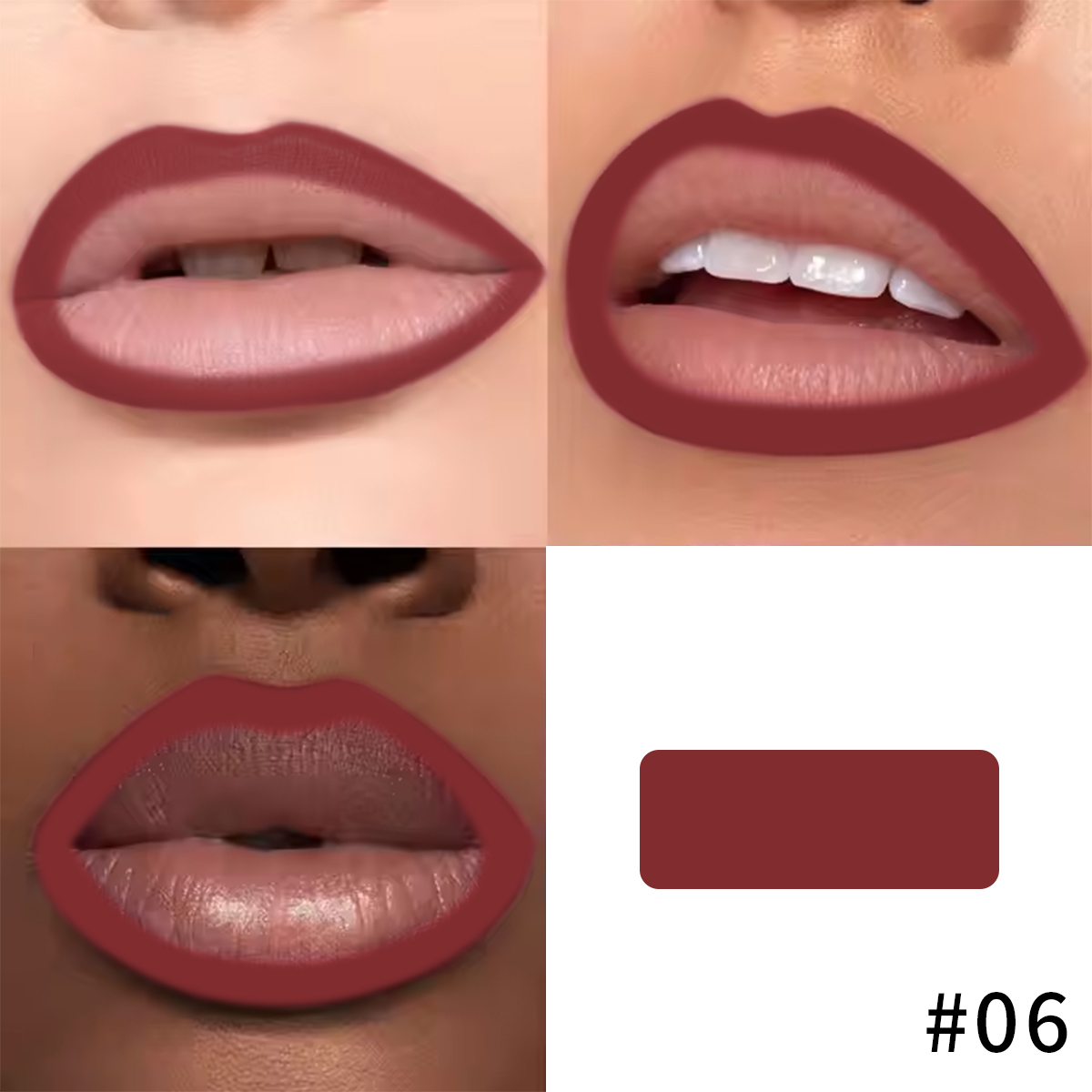 Wholesale Lip Liner Custom logo Long Lasting Highly Pigmented Lipliner Lip Liners Custom Private Label