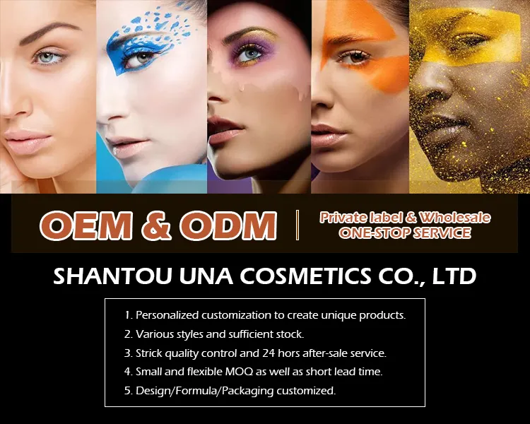 Cosmetics Makeup Private Label Matte Blue Sky and Cloud Control Oil Compact Powder Cake Eco-Friendly Pressed Setting Powder