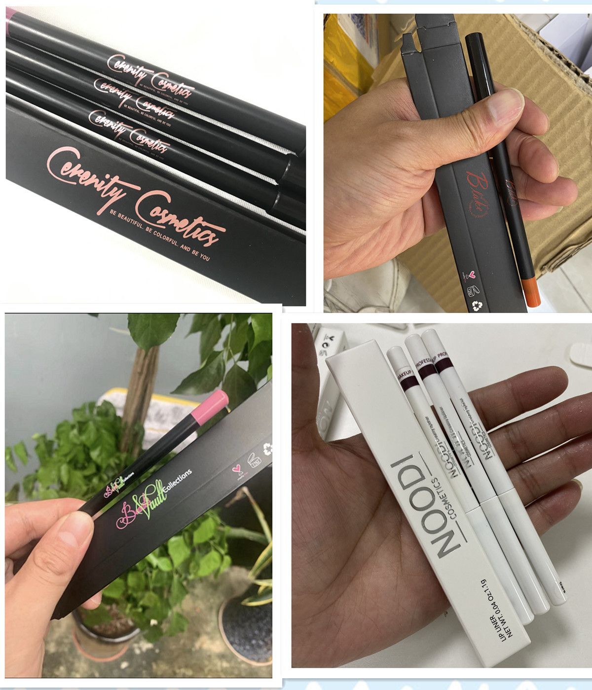 Custom Private Label Photos